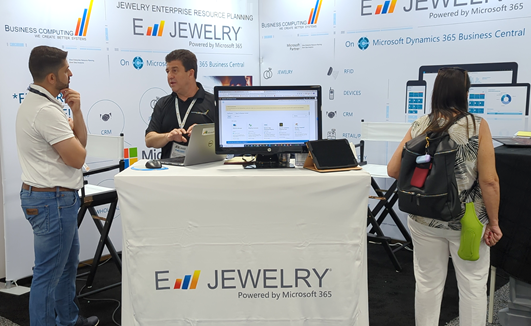 Jewelry ERP solution on Dynamics 365 Business Central for jewelry businesses