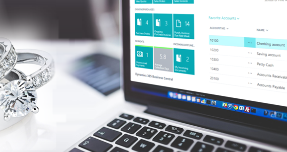 How Does Dynamics 365 Handle Jewelry Inventory Tracking?