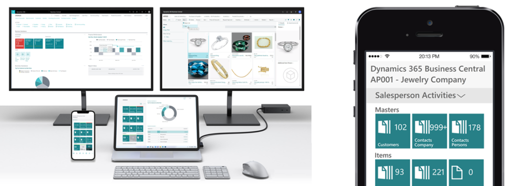 jewelry ERP pricing e-jewelry-multi-device pricing