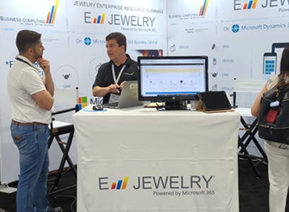 jewelry ERP vendor evaluation checklist
